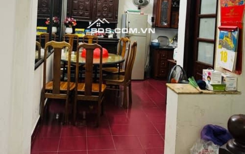 Bán nhà phân lô Bộ Công An Bùi Xương Trạch, 46,8m², mặt tiền 4,5m, giá 11,6 tỷ, ô tô chạy vòng quanh